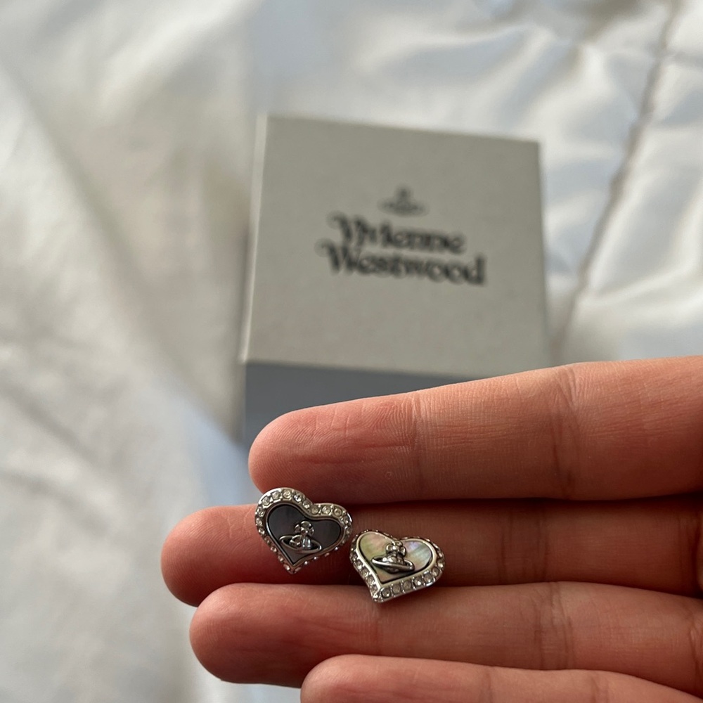 Vivienne Westwood Petra Earrings